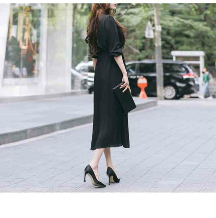 楽天市場 ワンピース レディース ひざ丈 ワンピース カジュアル 長袖 大きいサイズ 春 夏 春ワンピ 小さいサイズ ハイ ウエスト ロング スカート プリーツ 七分丈 袖 ウエスト ゴム ウエスト 同 ベルト ぬけ感 フォーマル ママ セレブ シ Tresor Clothes 楽天市場店 楽天市場 ワンピース レディース ひざ丈 ワンピース カジュアル 長袖 大きいサイズ 春 夏 春ワンピ 小さいサイズ ハイ ウエスト ロング スカート プリーツ 七分丈 袖 ウエスト ゴム ウエスト 同 ベルト ぬけ感 フォーマル ママ セレブ シ Tresor Clothes 楽天市場店