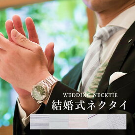 【結婚式参列に◎】 ネクタイ 結婚式 シルバー フォーマル メンズ 親族 紳士 ウォッシャブルネクタイ 洗える ストライプ 結婚式 高級感 二次会 ラメ パーティー 新郎 小物 父親 出席者 ピンク プレゼント ギフト スーツ ジャケット ウェディング メール便送料無料 [M便 1/3]