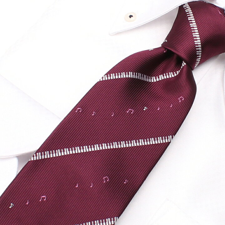 楽天市場 ネクタイ ユニークネクタイ 音楽 モチーフ メンズ 男 Tie Ft33 レギュラーネクタイ ピアノ 音符 鍵盤 ストライプ 教師 先生 楽器 イラスト シルエット 可愛い ポップ オシャレ プレゼント ギフト 贈り物 発表会 演奏会 音楽会 洗える スーツ ビジネス M便 1 3
