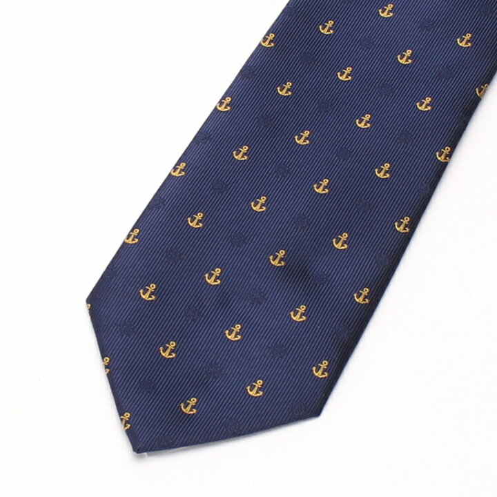 楽天市場 ネクタイ ユニークネクタイ イカリ モチーフ メンズ 男 Tie Ft35 レギュラーネクタイ マリン 碇 船 海 港 モチーフ イラスト シルエット 可愛い ポップ オシャレ プレゼント ギフト 贈り物 洗える スーツ ビジネス M便 1 3 ワイシャツのトレンドスタンダード