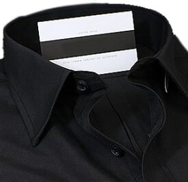 楽天市場 スーツ 黒シャツ メンズの通販
