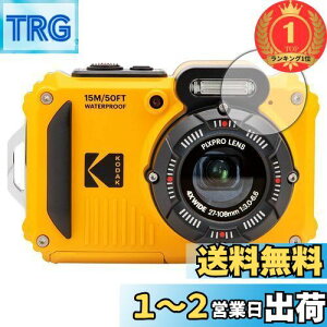 yzyyVLO1ʊlzPDAH[ KODAK PIXPRO WPZ2 Crystal Shield ی tB [JYp]  {