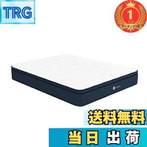 【送料無料】【楽天ランキング1位獲得】Avenco マットレス セミダブル 高反発マットレス 超厚24cm ポケットコイルマットレス 体圧分散 スマットレス 竹炭メモリーフォーム 消臭 ベッドマット