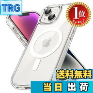 【楽天ランキング1位獲得】【送料無料】JETech iPhone 14 6.1インチ用 マグネット ケース MagSafe ワイヤ…