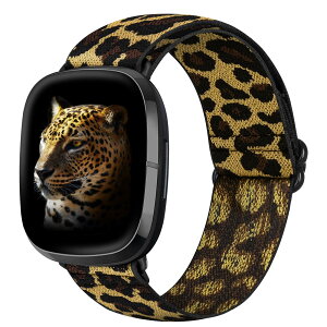 yziCeoh fitbit versa 3/Sense oh ɓKp蒲\ȃX|[c[vohł (K)