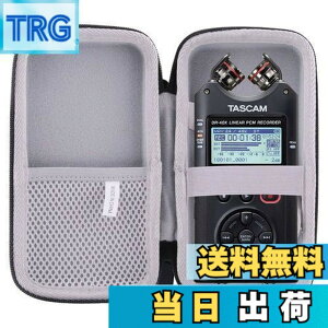 �y���������z�p�� TASCAM �|�[�^�u���I�[�f�B�I���RDR-40X ��p�ی� �L�������O�P�[�X ���[�P�[�X -waiyu JP