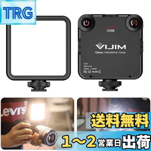 yzUlanzi VL-81 LEDrfICg ^ [d 3000mAh Type-C 3200k-5600k CRI95+ Fx\ X}[g JCg ⏕Ɩ BepCg DJI Osmo Pocket Action Mobile 3 Gopro Hero 8/7/6/5 iPhone Samsung 