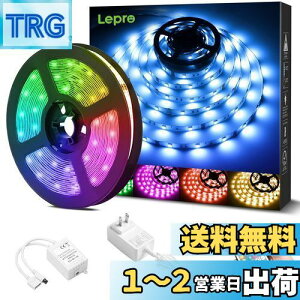 yzLepro LEDe[vCg 5m RGB XgOCg Px F 150A x SMD 5050 e[vled 44KRt lede[v 12v ؒf\ 邢Cg 3Mʃe[vt ԐڏƖ V 