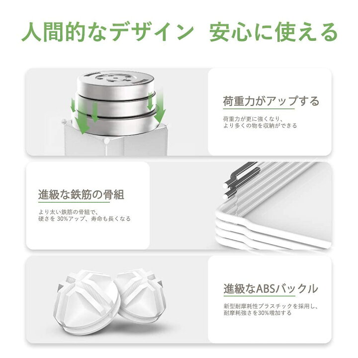 楽天市場】【送料無料】Vacplus 収納棚 大容量 収納ラック 組み立て式 