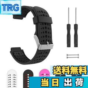 �y���������zGARMIN �K�[�~�� Foreathlete/Forerunner 220J 230J 235J 620J 630J 735XTJ �x���g �o���h �V���R���� �H��t�� 5�F