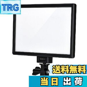 yzVILTROX L116T LED rfICg ^LEDpl PxƐFx\ 3300K-5600K CRI95+ Be ჌tJΉ (obe[Ȃ/DCA_v^[Ȃ)