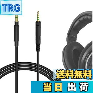 yzGeekria P[u ݊ I[fBIR[h [nCU[ Sennheiser HD620S, HD599SE, HD599, HD598, HD598SE, HD560S, HD598SR, HD400Pro, HD579, HD569 wbhzP[uA 2.5mm ɓK 1.7 m