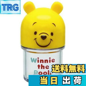【送料無料】スケーター (skater) ふりかけケース くまのプーさん ディズニー LDF1