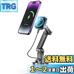yzTOPGO Jbvz_[pX}zz_[ MagSafeΉCX[d CX}zz_[ ԍڏ[d CX[d iPhone 16/16 Pro/16 Pro MaxAGalaxy pt@Xg`[W ub