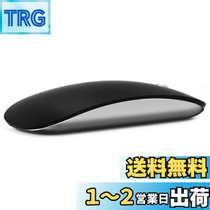 yzAmeToNana J CX}EX Bluetooth Mouse É}EX ^2.3cm wh~ ~j}Y [d ȃGlM[ Windows/Mac/Android/Surface/iPad OS/u[gD[X Ή TELECF؎擾ς 