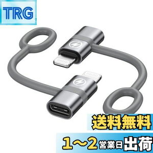 yzRAVIAD Type C to CgjO ϊA_v^ (2Zbg) 36W PD}[d PD`bv f[^] USB-C i-Phone ϊRlN^ A~O VRoh݌v ^CvCiOSϊ