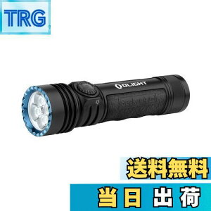 yzOLIGHT(I[Cg) Seeker 4 Pro ledCg d tbVCg 4600[ fA[d zX^[t AEghA h H gp iBlack-NWj