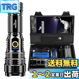 yzd led  Rp ŋ Shadowhawk Px 30000[ tbVCg [d nfBCg XHP70.2  d Cgdr nhCg 邢 flashlight IP67h 