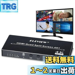 yzELEVIEW HDMI ʕؑ֊ }`r[[ 41o 4\(PBP) HDMIXCb`[ V[X uɐ؂ւ ŉʐ؂ւ CuzMWebcEƁECxg