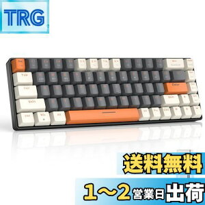 yzMAGIC-REFINER x ZIYOU LANG BluetoothCX Q[~OL[{[h  ^ ԎK68L[{[h2.4GHZ USBڑ eL[X Windows Mac iPad iOS Android Surface PS4 Switch Ή ݑΖ {