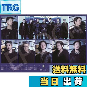 yzG|bN 1000s[X WO\[pY BTS Proof 2023 Calendar (50×75cm) 13-044s ̂t wt EPOCH