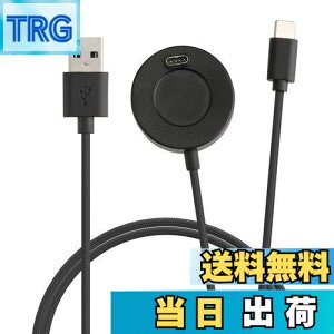 yzkwmobile Garmin Vivoactive 4S 4 3 / Fenix 5 5S 5X 6 6S 6X 7 7S 7XΉ USB [d - [dP[u USB A 2.0 / Type-C XyA `[W[ - F