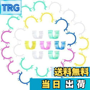 �y���������zYFFSFDC �{�r���z���_�[ 50�Z�b�g �v���X�`�b�N�� ���X�v�[�� �{�r���N���b�v ���~�� ���[ ���ݖh�~ �Œ�c�[�� �ٖD���� �����F