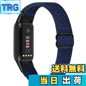 �y���������zRunostrich �R���p�`�u�� Fitbit Luxe/Fitbit Luxe Special Edition SE �i�C�����e���X�|�[�c�o���h�����p�X�g���b�`�o���h �X�g���b�v �����\�ȐL�k���x���g �y�� �ʋC�� �X�gfor Fitbit Luxe fit
