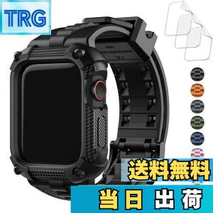 �y���������z�R���p�`�u�� Apple Watch �o���h 44mm 45mm iWatch �V���[�Y 9/8/7/6/5/4/3/2/1/SE2/SE/Ultra2/1�Ή����܂� �A�b�v���E�I�b�` �o���h ��̌^ �o���p�[�P�[�X�t�� �����ȒP �ϋv�� �Ռ��z�� �H�� 