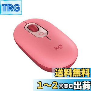 yzWN[ POP MOUSE M370RO É CX}EX  Bluetooth Logi Bolt UnifyingΉ EΏ windows mac iPad Chrome OS Surface }EX XN[zC[ }EX É}EX [Y 