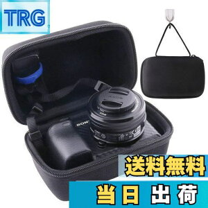 【送料無料】用の ソニー(SONY) ミラーレス一眼カメラ A6700/A6300/A6400/A6000/A6100 保護 キャリングケース 収納ケース -waiyu JP