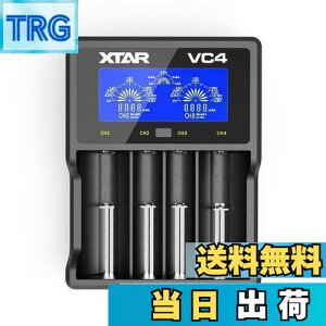 yz18650`E[d XTAR VC4 dr[d 3.6V/3.7V`ECIdr 10400`32650 1.2V jbPfdr/jJhdrΉ AAAA/AAA/AA/A/SC/C obe[@\