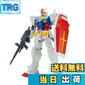 �y���������zBANDAI SPIRITS(�o���_�C �X�s���b�c) ENTRY GRADE �@����m�K���_�� RX-78-2 �K���_�� 1/144�X�P�[�� �F�����ς݃v�����f��
