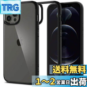 yzSpigen iPhone12Pro Max P[X NA ϏՌ ČRMILKi擾 d\ MagSafe [d 菝h~ EgEnCubh ACS01619 (}bgEubN)