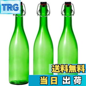 �y���������z�A�f���A(ADERIA) �ۑ��r �E�H�[�^�[�{�g�� �X�E�B���O�X�g�b�p�[�{�g�� 720ml �O���[�� 3�{�Z�b�g [�K���X�r/�K���X�{�g��/���L���b�v] ���{�� MC-408