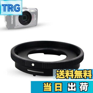 yzJJC tB^[A_v^[ IpX Olympus Tough TG-7 TG-6 TG-5 TG-4 TG-3 TG-2 TG-1 Ή CLA-T01 ݊ 40.5mm tB^[ \