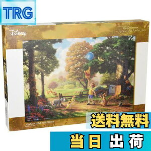 yze[(Tenyo) y{z 1000s[X WO\[pY fBYj[ g[}XELP[h ܂̃v[ Winnie The Pooh II (51x73.5cm) D-1000-030 LoX XyVA[gRNV