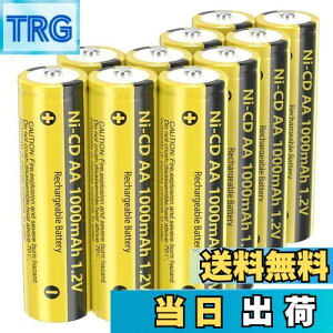 �y���������zPKCELL �j�J�h�d�r �P3�` 1.2V �j�b�J�h �[�d�d�r NICD AA1000mAh (10�{�g)