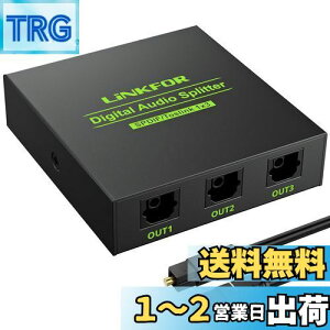 yzLiNKFOR SPDIF/TosLink fW^ z 13o LPCM2.0 DTS Dolby-AC3ɑΉ USBP[uƌP[ut PS3/XBOX/Blue-Ray/DVDv[[/HDTV/STB/AvɑΉ