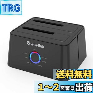 yzWAVLINK HDDX^h mac M1Ή USB 3.0 SATA 2.5/3.5C`HDD SSD SATAΉ̃ItCN[/obNAbv@\fAxCOtn[hhCuhbN2 x 8TBUASP