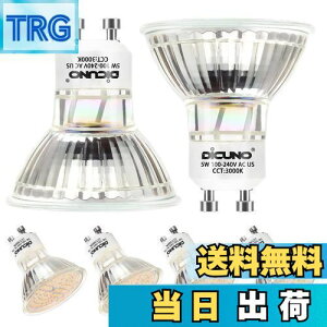yzDiCUNO LEDd GU10 50W`nQi5Wj dF 3000K 500lm LEDX|bgCg AC100-240V 6Zbg