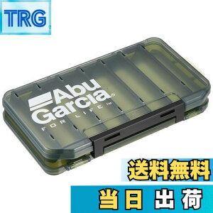 【送料無料】AbuGarcia (アブガルシア) ルアーケース リバーシブル 100