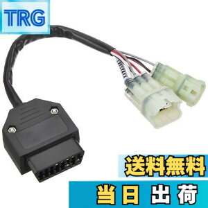 �y���������z�L�^�R (KITACO) OBD(On Board Diagnostics)�A�_�v�^�[ �J���T�L�ԗp 764-9000400
