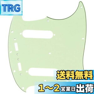 yzMusiclily Pro 12 X^OX^CsbNK[h Fender American Mustang GLM^[pA~gO[3P