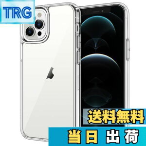 yzJEDirect iPhone12ProMax P[X (12 Pro Max 6.7C`p) ΂݂Ȃ Ռz op[Jo[ h~ NAobN (NA)