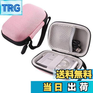 yz\j[ SONY Cyber-shot DSC-W830 DSC-WX500 Cyber-shot WX350 fW^J p[P[X-WERJIA (sN)