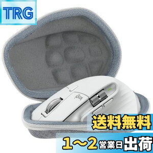 yziP[X̂݁jWN[ Logicool MX MASTER3s MX2300/MX MASTER 3 MX2200/MX MASTER 2S MX2100CR AhoXh CX }EX O[ p[P[X-Aenllosi