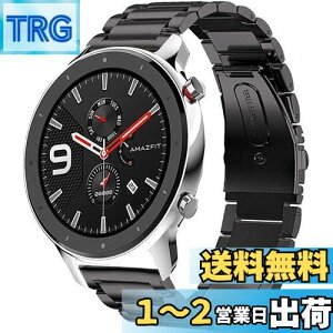 yz[Miimall] XiaomiiVI~j AMAZFIT GTR 47mmoh Huami Amazfit GTR 47mm oh  XeXoh XeX ߉\ rWlX  Amazfit GTR 47mm X}[g EHb` 