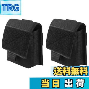 yzTRIWONDER ^NeBJ|[` Y ToQ[ ~^[ @\|[` [Ή xg|[` }`P[X X[N Ol[h |[` Smoke Tactical Pouch (ubN - 2)