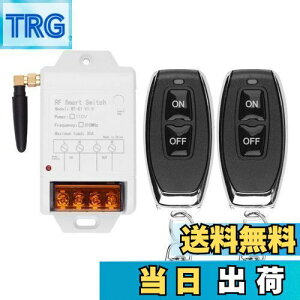 yzfushionsea [gRg[XCb` 110V CX[gRg[|v 30A [ 315MHz X}[gnCp[[^[R Rg[t@[̃EH[^[|